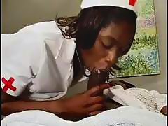 Ebony Nurse Treatments